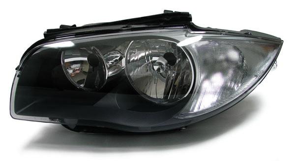 Strålkastare Vänster Bmw E87 1serie