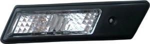 Fender blinker clear