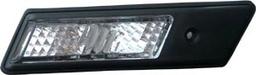 Fender blinker clear