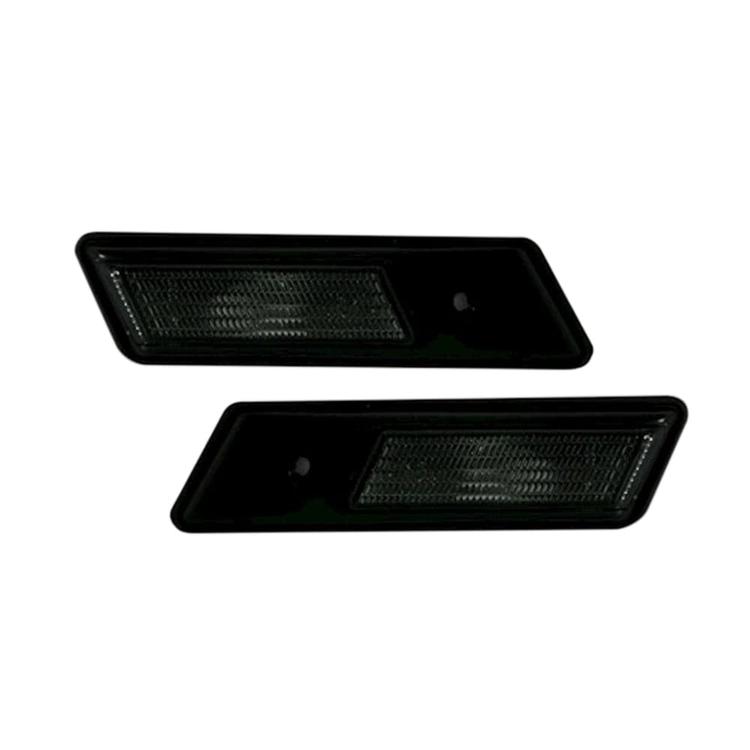 Tinted Side Marker Lights BMW 3/5/7-series