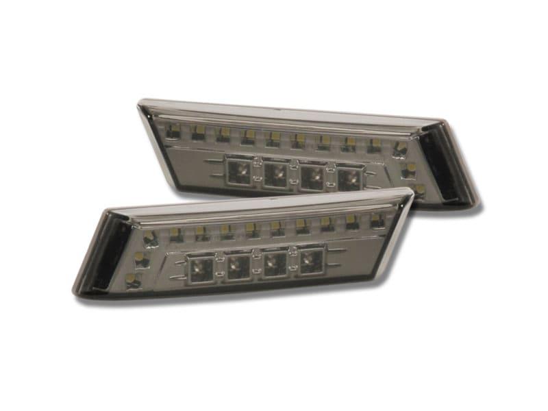 Led etulokasuoja vilkut Savu Bmw E36