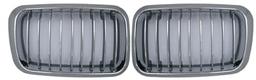 Chrome grille for BMW E36