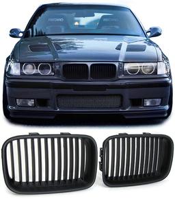 sort grill til BMW E36