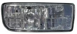 Fog lights clear glass version BMW E36
