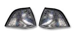 hvite Blinklys til BMW E36