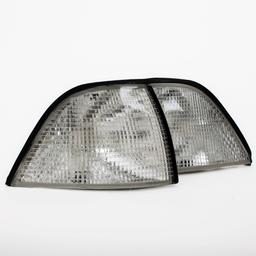 hvite Blinklys til BMW E36