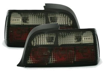 BMW E36 rear lamps smoke