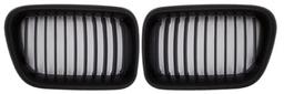 Svart grill till BMW E36