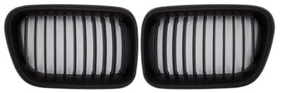 Svart grill till BMW E36