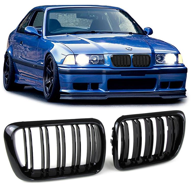 Blanksorte nyrer til BMW E36