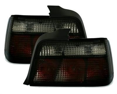 Baklamper sorte BMW E36