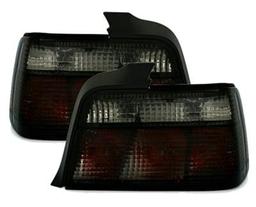 Baklamper sorte BMW E36