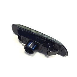 Dark Tinted Fender Indicators BMW E46