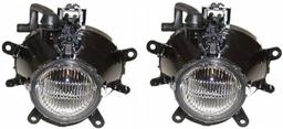 Fog lights BMW E46 Sedan/Touring