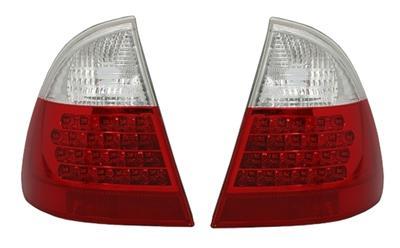 LED Baklampor E46 Touring