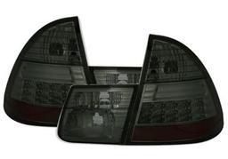 LED Baklampor smoke Bmw E46 Touring