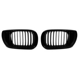 Black Grille BMW E46 4drs Facelift