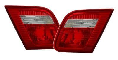 Baklamper ´bakluken´ BMW
