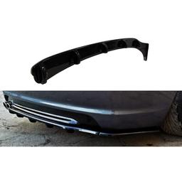 Rear diffuser BMW E46 Coupe