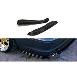 Bakre side diffusors BMW E46 Coupe