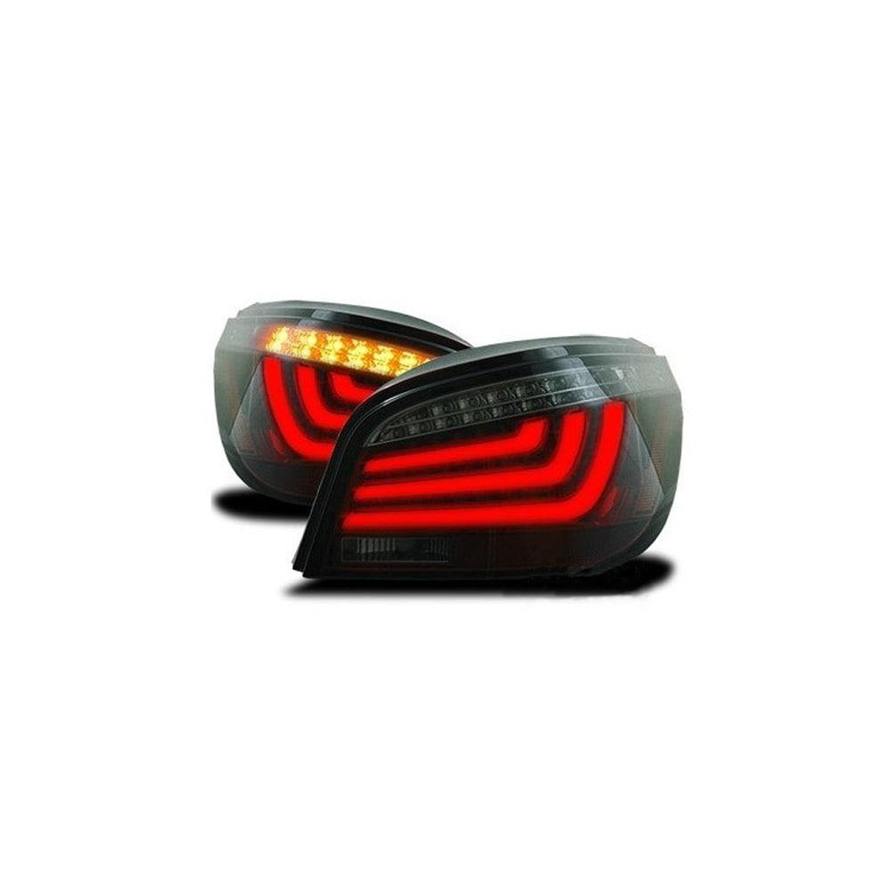 Baklampor LED BMW E60