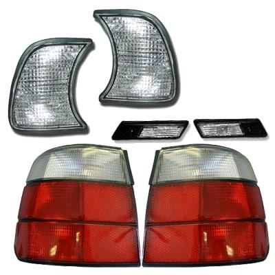 Paket pris BMW E34