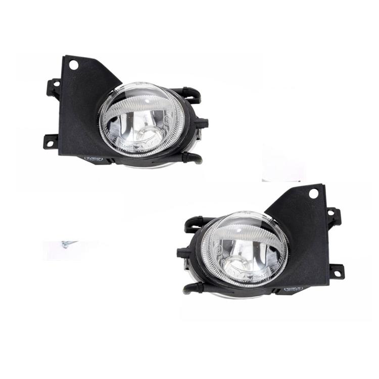 BMW E39 01-03 fog lights