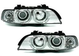Ajovalot Angeleyes kromattu BMW
