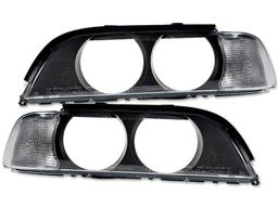 Valkoiset vilkut BMW E39