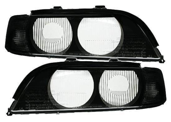 Blinklys Frontplade E39