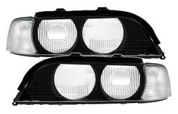 Blinklys Frontplade BMW E39