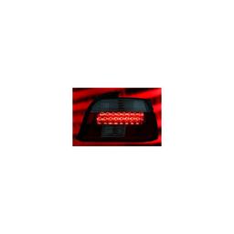LED rear lamps BMW E39 red smoke