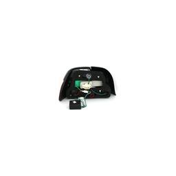 LED rear lamps BMW E39 red smoke