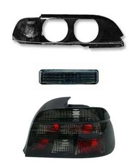 Package price BMW E39 black