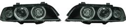 Angel eyes black BMW E39 01-03