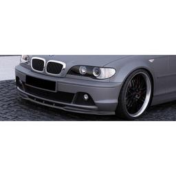 Blanksort Cupspoiler BMW E46 Coupe