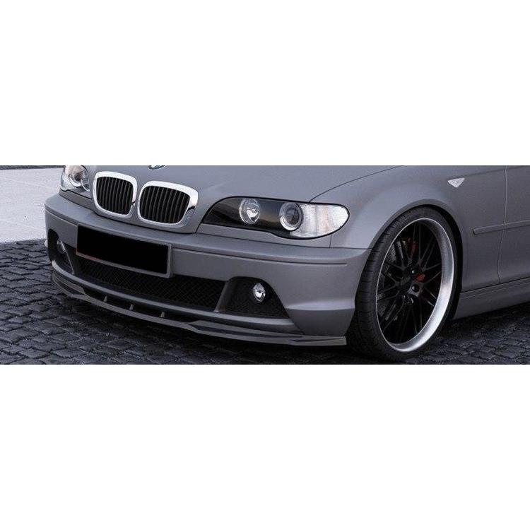 Blanksort Cupspoiler BMW E46 Coupe