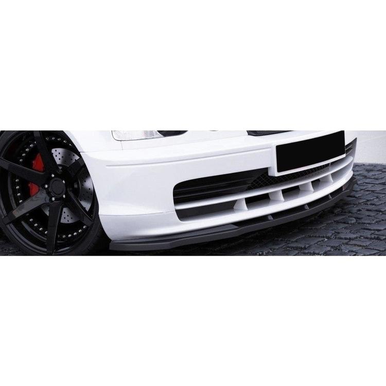Blanksort Cupspoiler BMW E46 Coupe