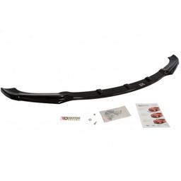 Blanksort Cupspoiler BMW E46 Sedan