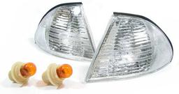 Vita blinkers BMW E46