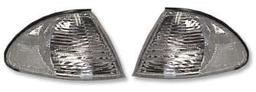 Vita blinkers BMW E46