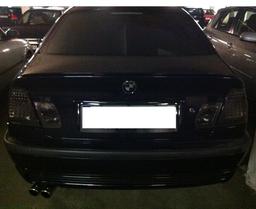 Baklampor Smoke LED BMW 