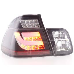 LED Baklamper sort BMW E46