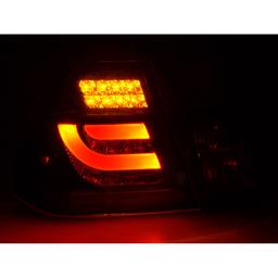 LED Baklamper sort BMW E46