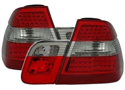 Led Takalamput Bmw E46 Sedan