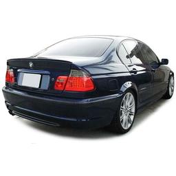 Led Takalamput Punainen/Savu E46 Sedan