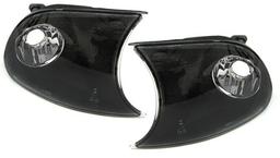 Blinklys projektor sort E46 2drs