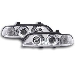 Angel eyes crome BMW E39