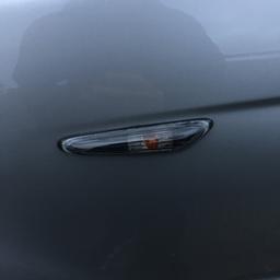 Skärmblinkers Klarglas BMW