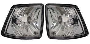 Blinkers Klarglas BMW E32